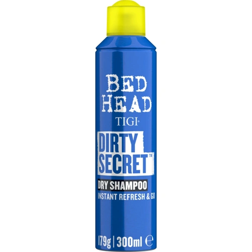 Tigi Bed Head Dirty Secret Dry Shampoo Instant Refresh & Go 300ml főképe